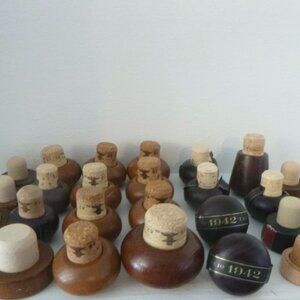 TEQUILA BOTTLE CORKS DON JULIO 1942 & MORE